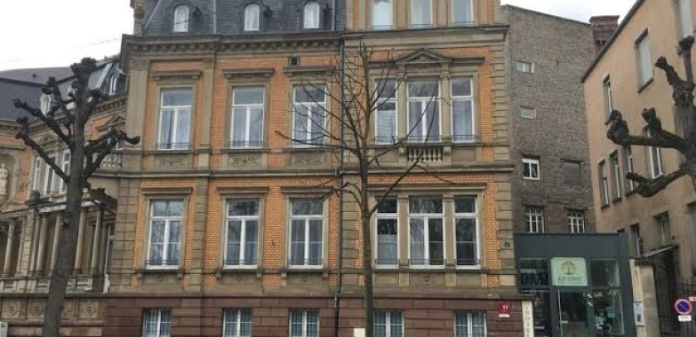 Adonis Hôtel Strasbourg