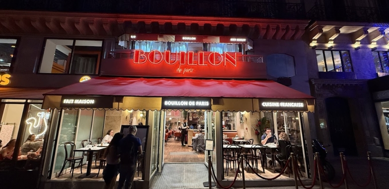 Bouillon République