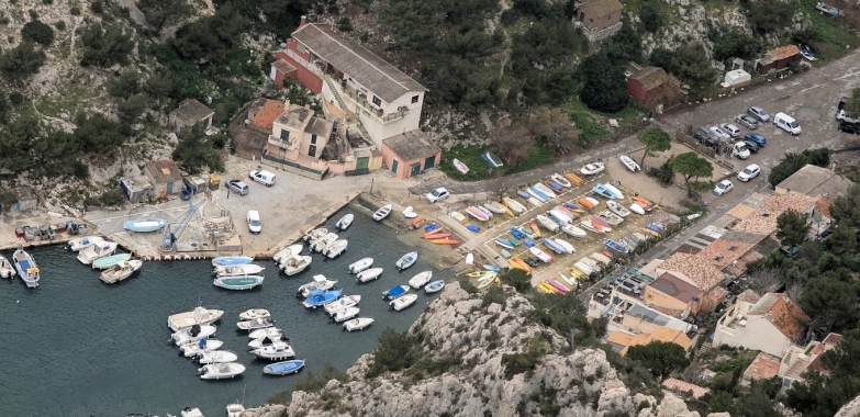 Calanques National Park