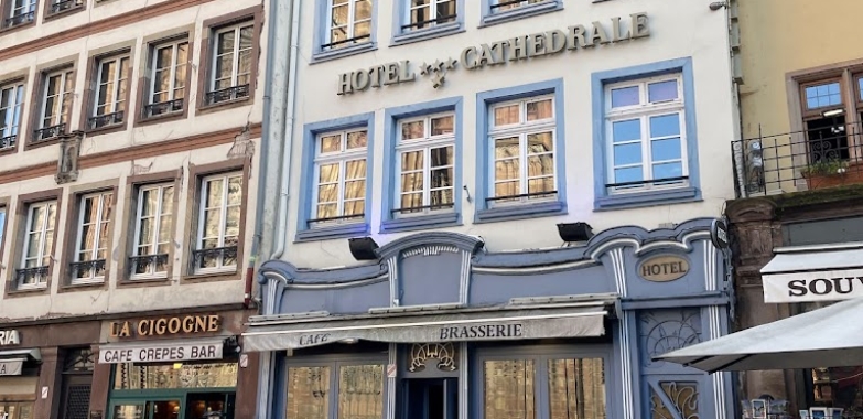 Hôtel Cathédrale