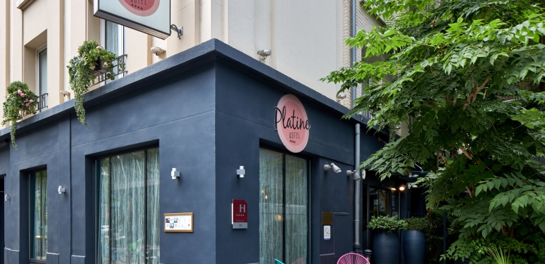 Platine Hôtel