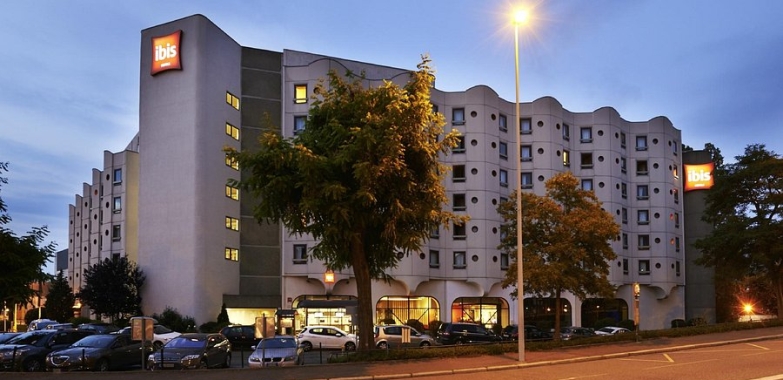 ibis Strasbourg Centre Historique